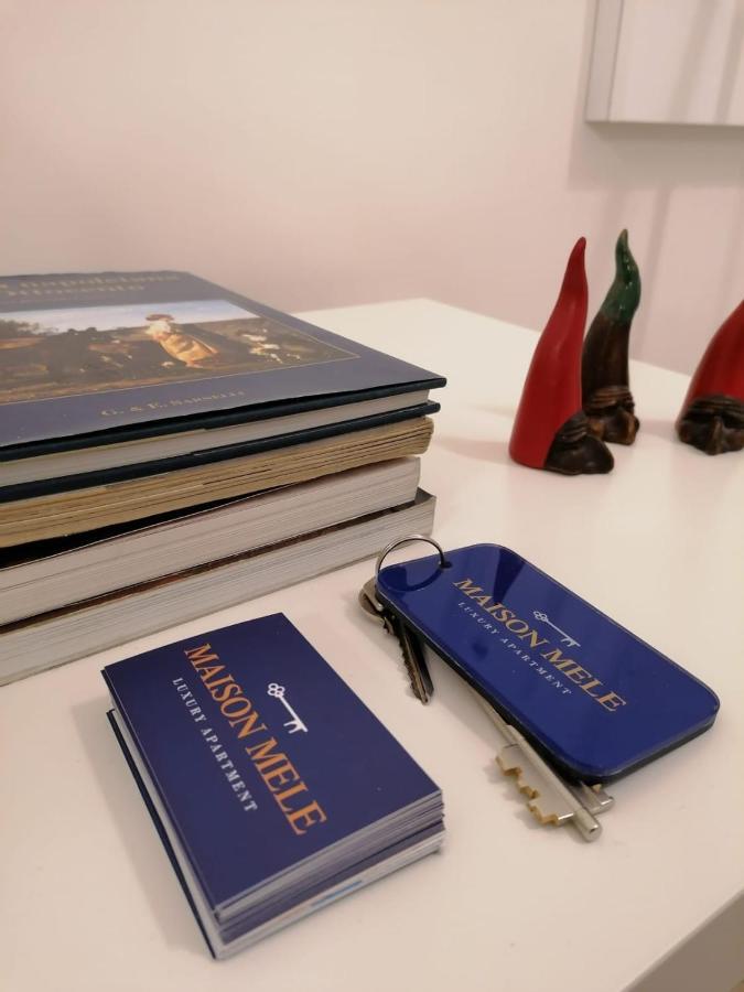 Hébergement de vacances Maison Mele Luxury *